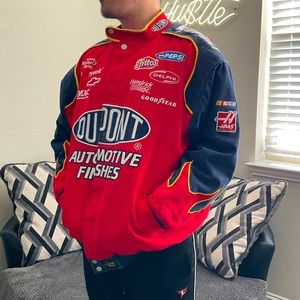 Vintage Race jacket